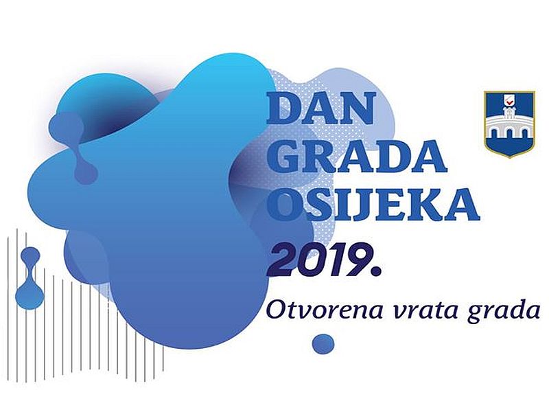 Dan grada Osijeka 2. prosinca 2019. - višednevni program (do 05.12.)